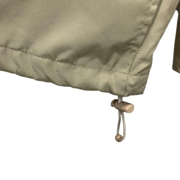 Jantzen Pullover Windbreaker Quarter Zip Mesh Line - Picture 6 of 11